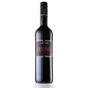 Bioweingut Lorenz Urschrei Cuveé Rotwein Bioland zertifiziert Flasche vor weißem Hintergrund