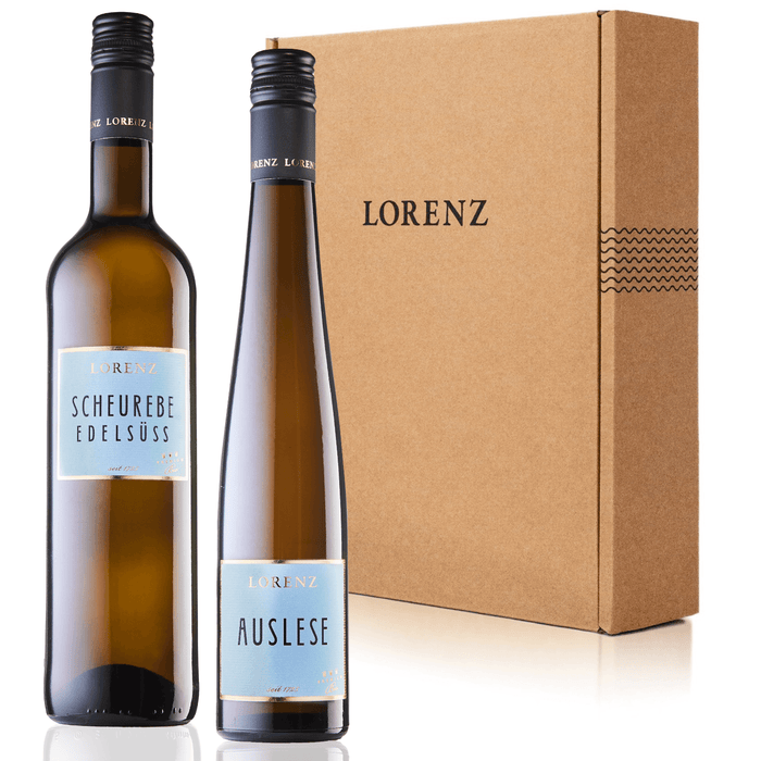 Geschenkpakete mit 2 Flaschen