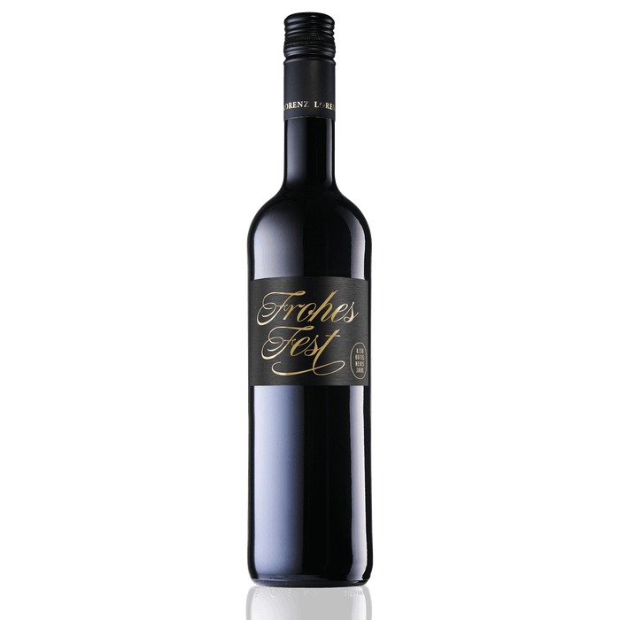 Frohes Fest & ein gutes neues Jahr ROT