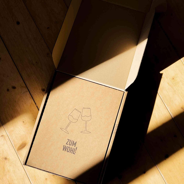 Geschenkpakete mit 2 Flaschen