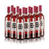 LockDownStoffe Rosé - 12 Flaschen nur Roséwein für Parties