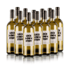LockDownStoffe Weiß - 12 Flaschen nur Weißwein