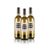 LockDownStoffe Weiß - 3 Flaschen Sommerwein