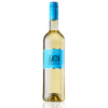 Bioweingut Lorenz Kopfstand feinherb Weißwein Bioland zertifiziert Flasche vor weißem Hintergrund