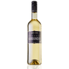 Bioweingut Lorenz Weisser Burgunder trocken Weißwein Bioland zertifiziert vor weißem Hintergrund